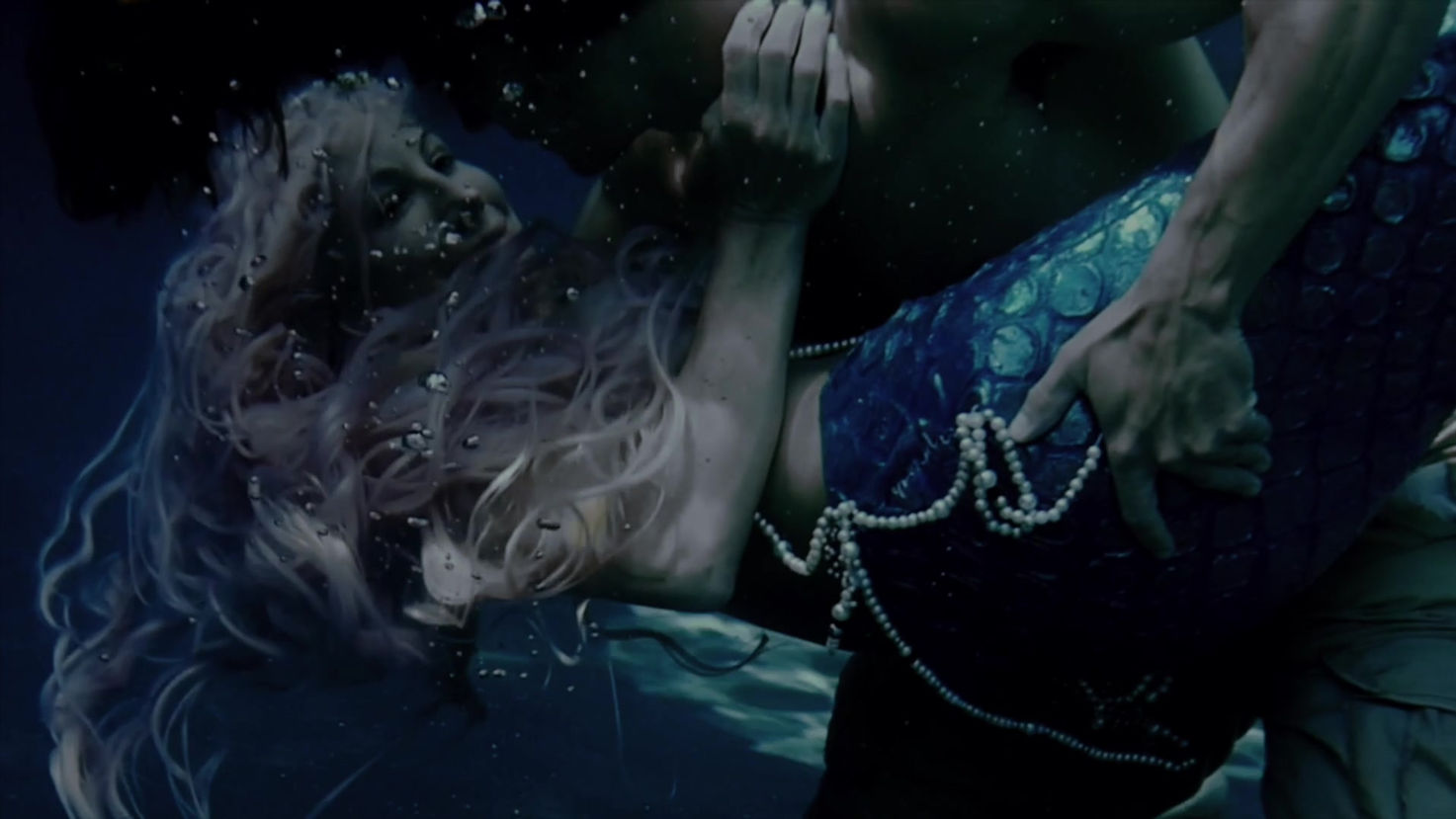 Underwater Reel